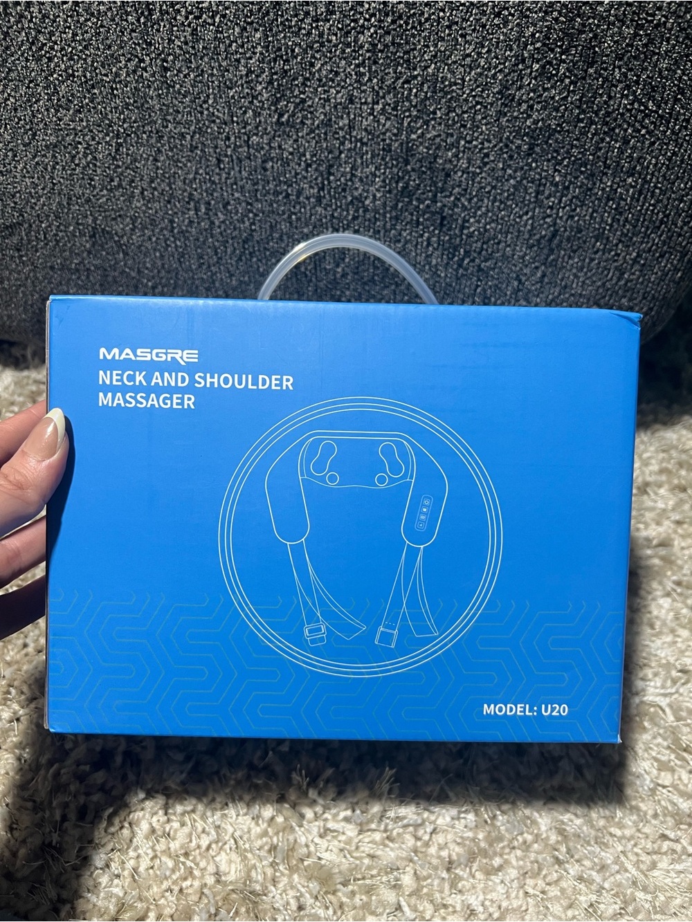 Neck And Shoulder Massager